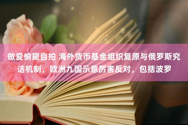 做爱偷窥自拍 海外货币基金组织复原与俄罗斯究诘机制，欧洲九国示意厉害反对，包括波罗